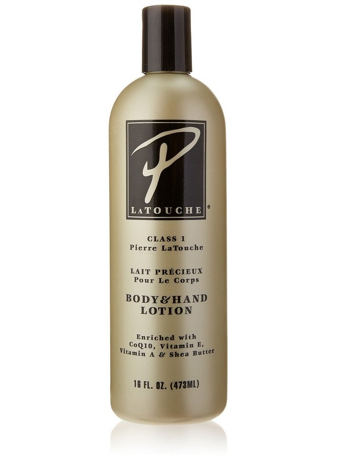 Body And Hand Lotion 16 Ounce