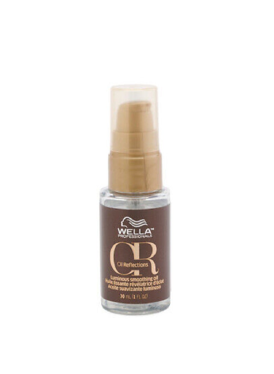 wella professionals oil reflections luminous smoothing oil 30ml