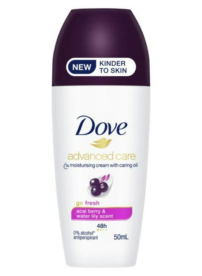 Advanced Care Roll On Acai Berry And Water Lily Scent 50 ML