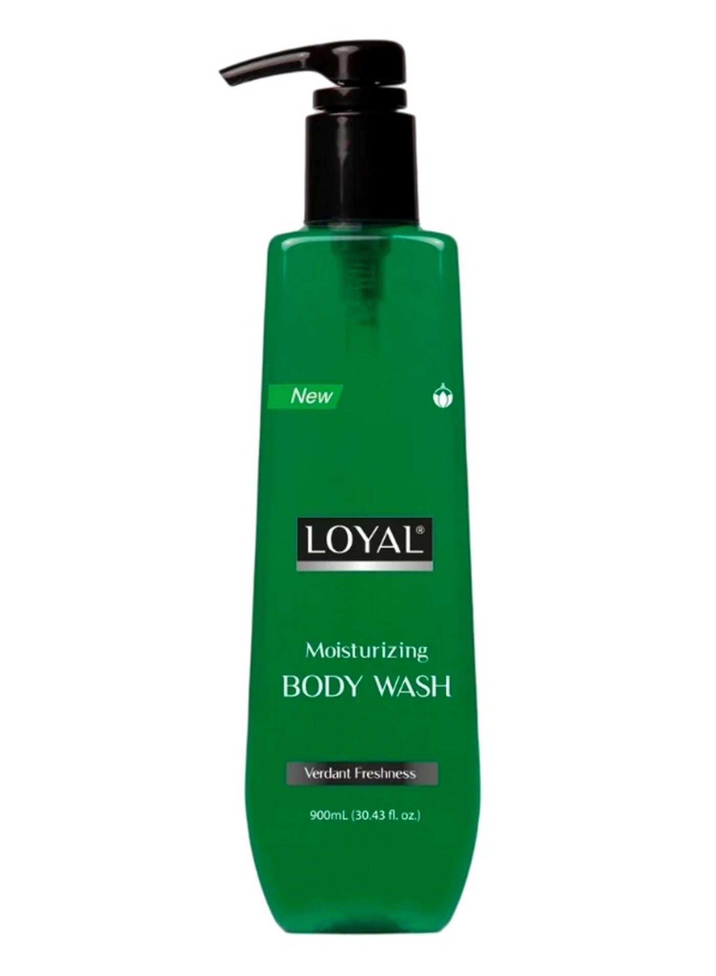 Verdant Freshness Moisturizing Body Wash Gel 900 ML