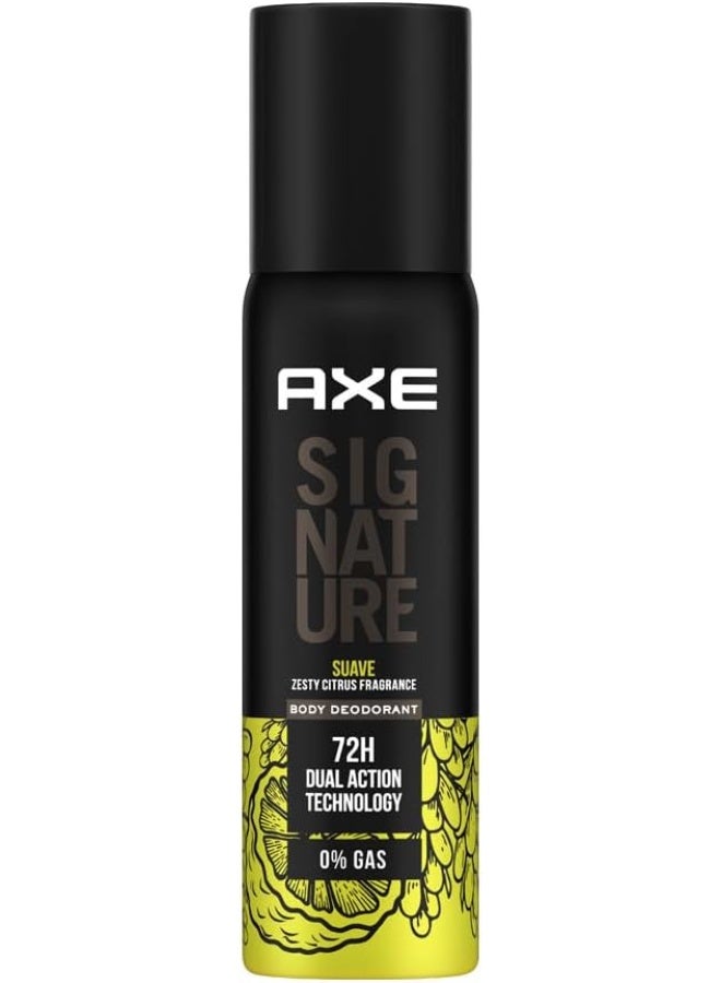 AXE Signature Suave Body Perfume 122ml