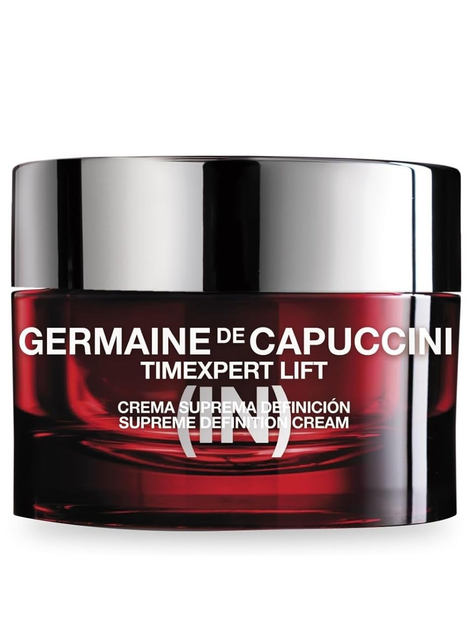 Timexpert Lift (IN) | Supreme Definition Face Cream | Day & Night Facial Firming Anti-Aging Cream - Lifting Effect | All Skin Types