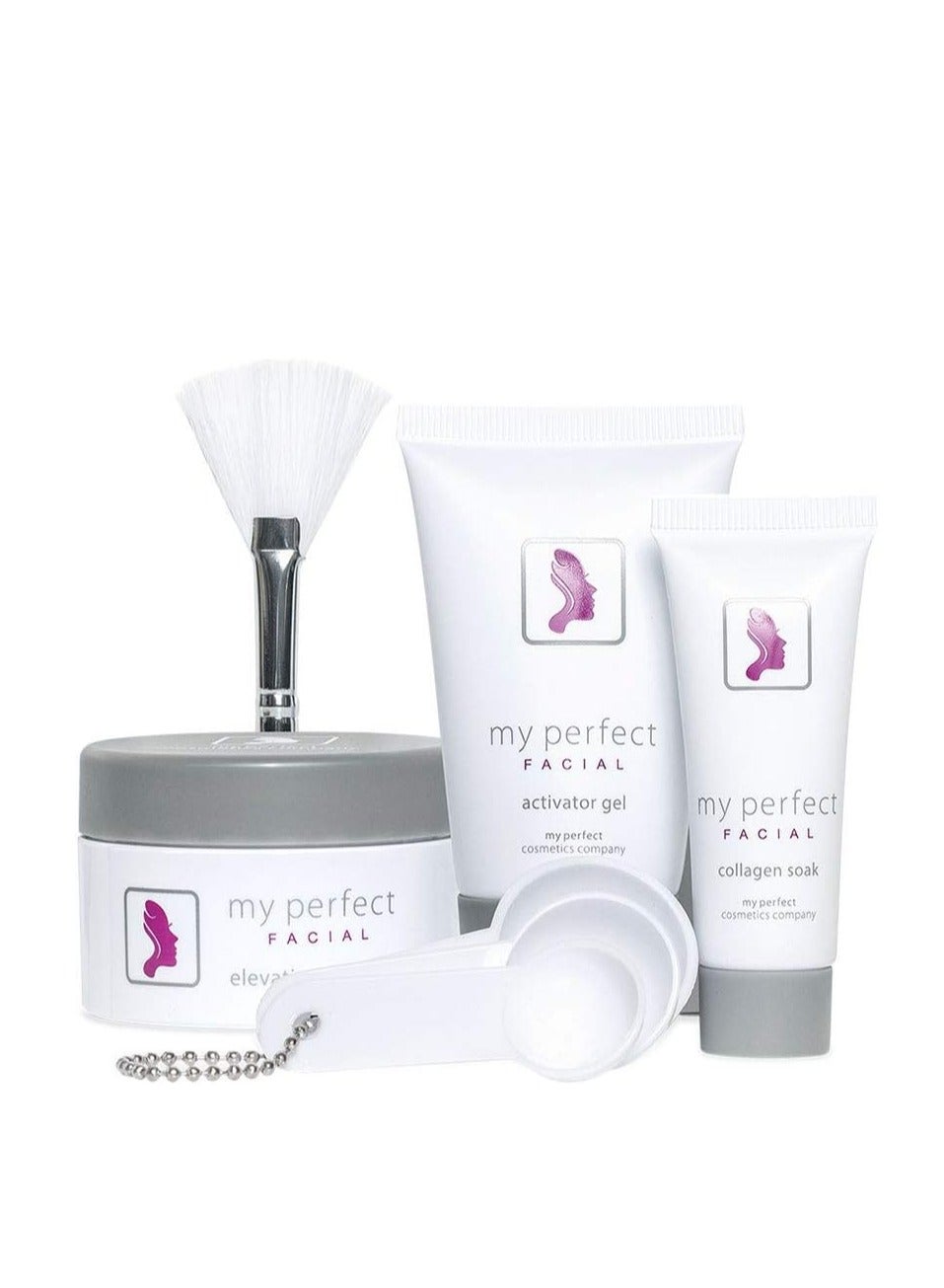 My Perfect Facial 5 Treatment Cream Kit