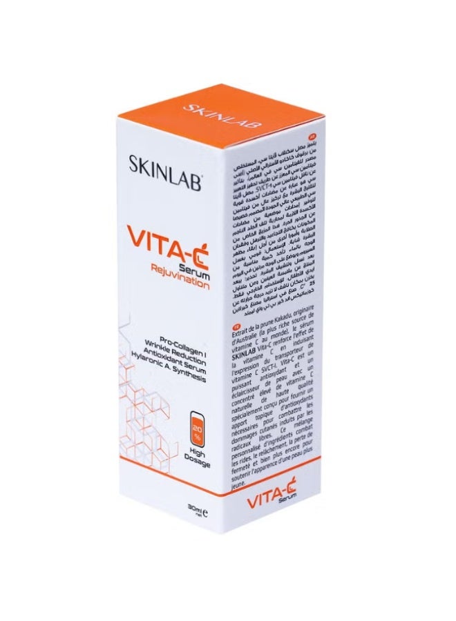 Skinlab Vita-C Rejuvinating Serum 30ml