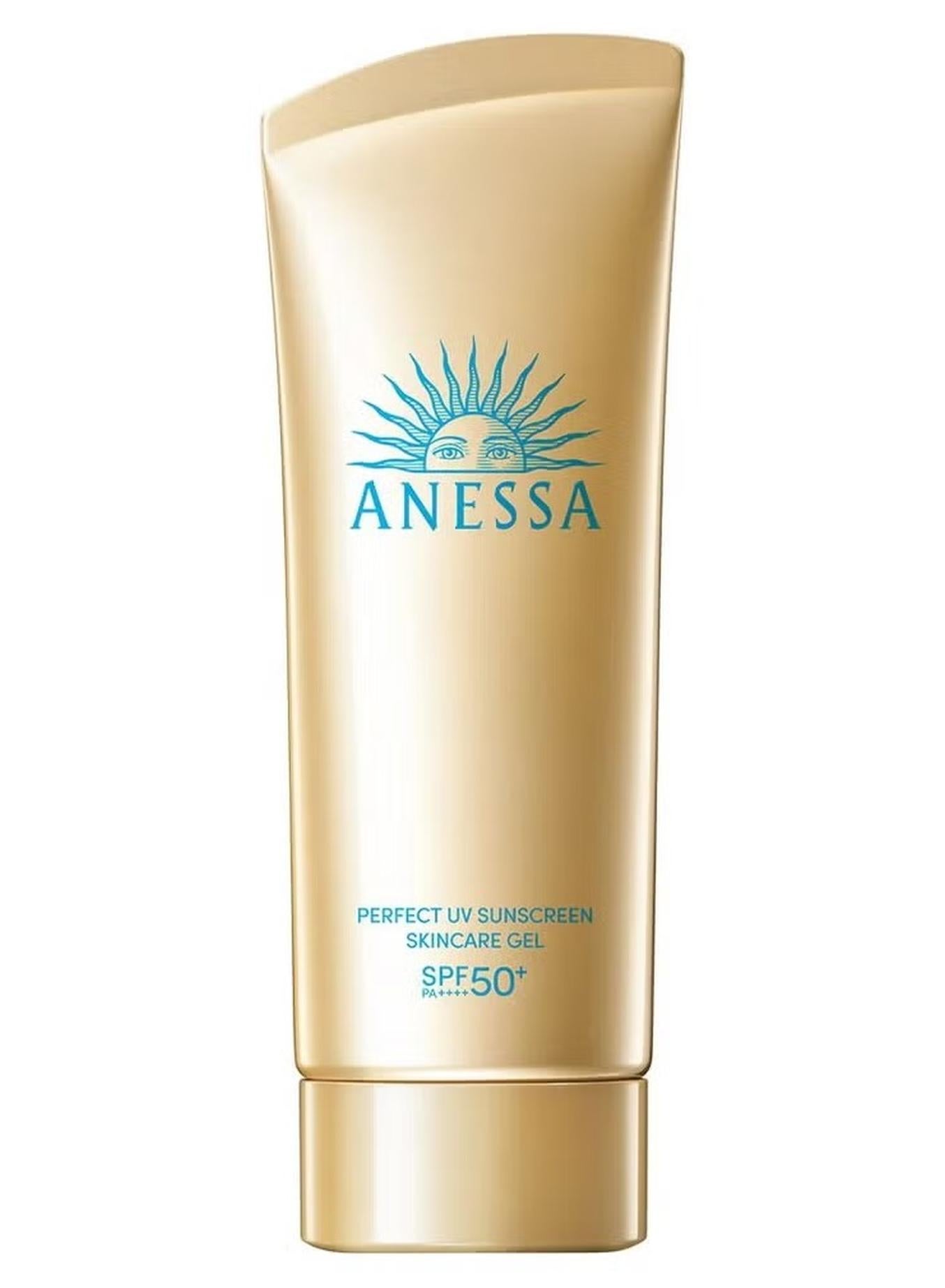 Anessa Perfect UV Sunscreen Skincare Gel SPF50+++  90ml