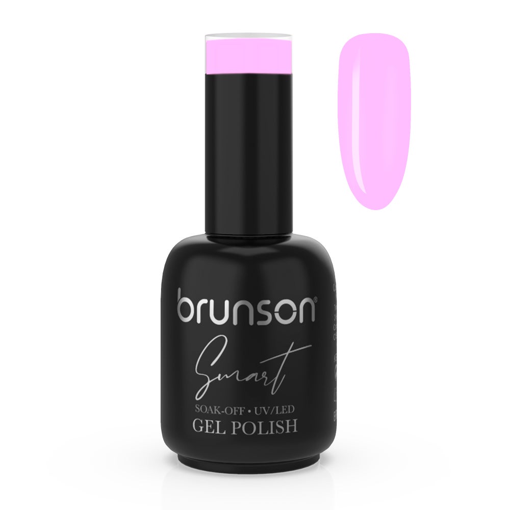 TPO Free Gel Polish - Hema Free Gel Nail Polish Long Wear High Gloss - Chip Resistant Gel Color Fast Curing Smooth Application - Easy Soak Off Gel Polish Safe Formula for salon