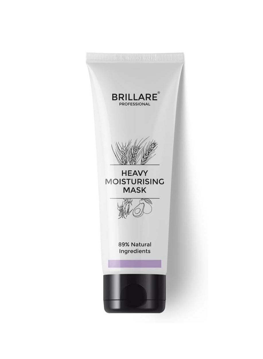 HEAVY MOISTURISING MASK 125ML