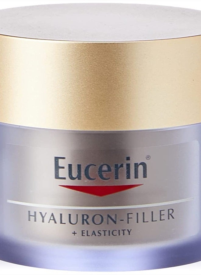 Hyaluronic Acid Night Cream 50ml - Anti-Aging Moisturizer for Mature Skin