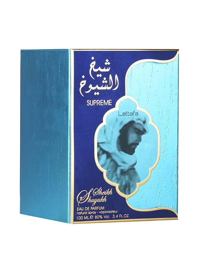 Spray Sheikh Shuyukh Supreme -100ml - image 3