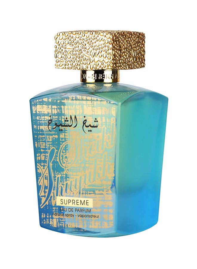 Spray Sheikh Shuyukh Supreme -100ml
