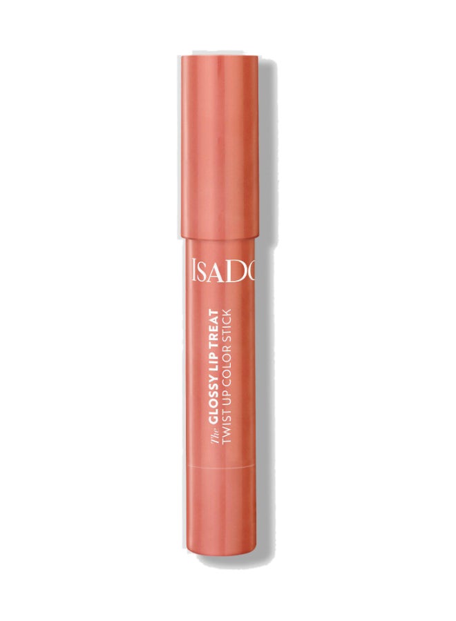 The Glossy Lip Treat Twist Up Color Stick 10 Coral Sunset - image 2