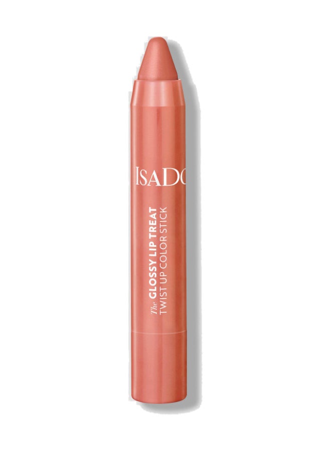 The Glossy Lip Treat Twist Up Color Stick 10 Coral Sunset