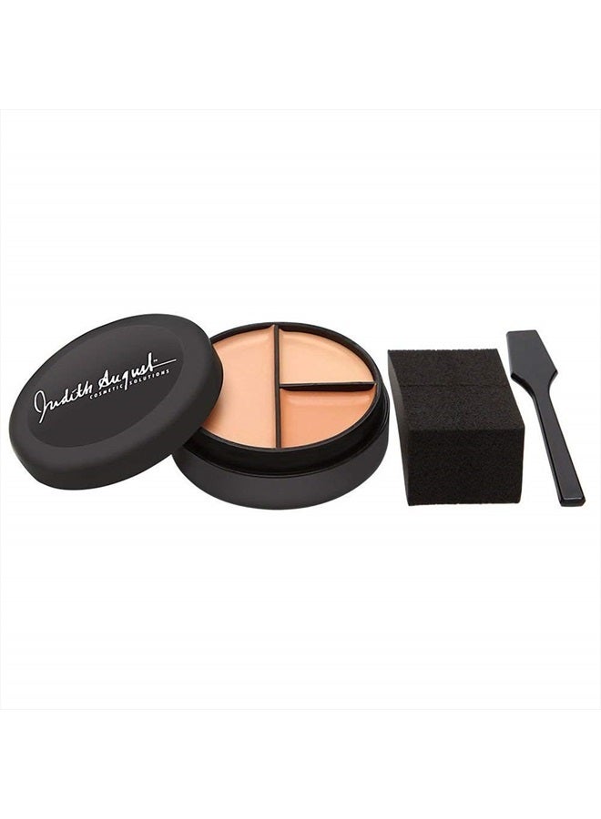 Orange Masking Crème - Dark Circle Concealer Makeup - .75 oz