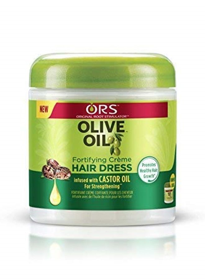 Fortifying Cr√®me Hair Dress