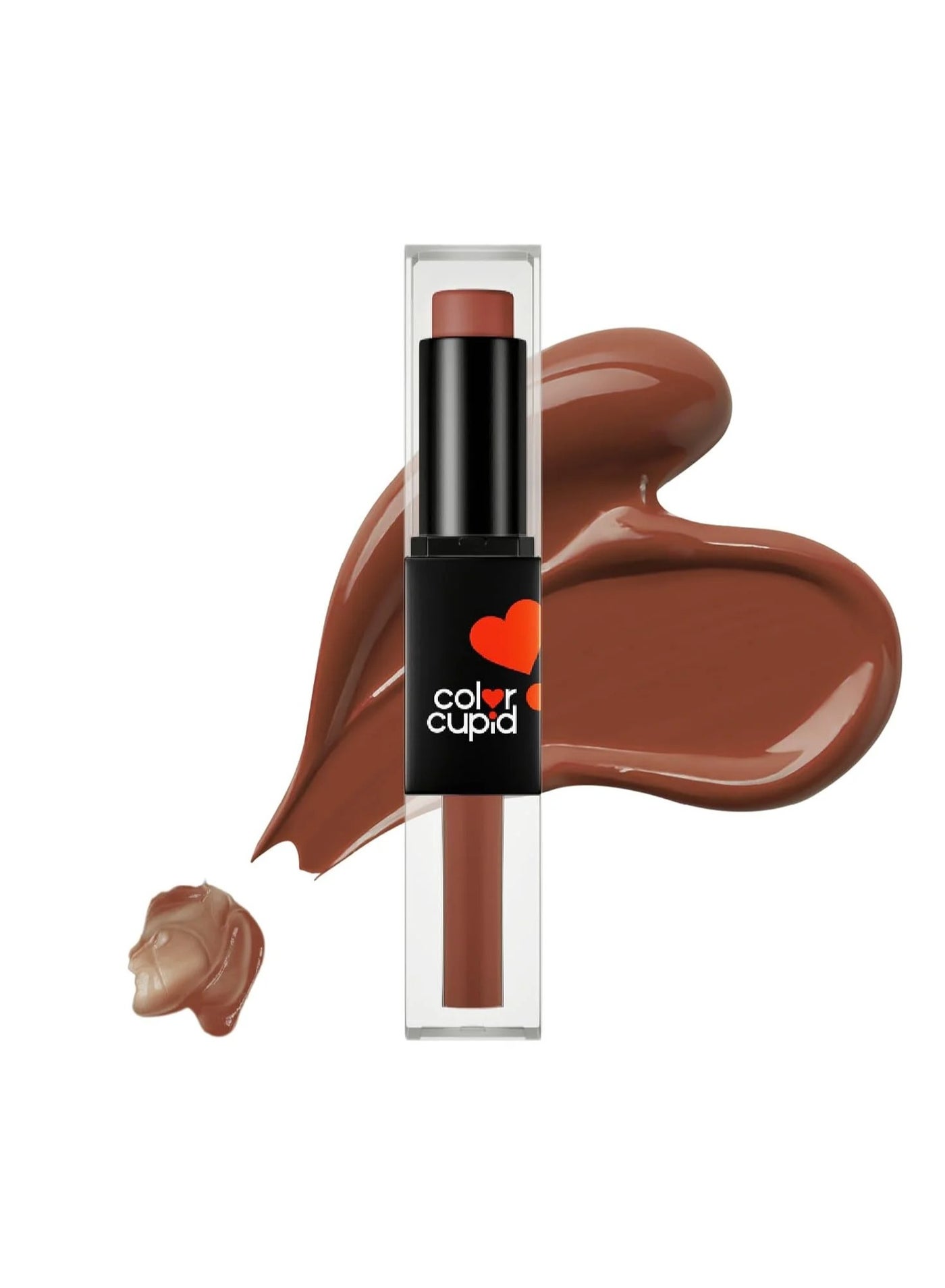 Color Cupid Lip Balm + lipstick Mochamingle LB2