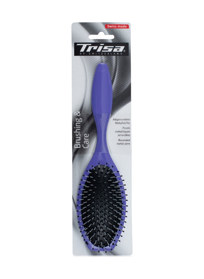 Brushing and Care Hair Brush Assorted Colors