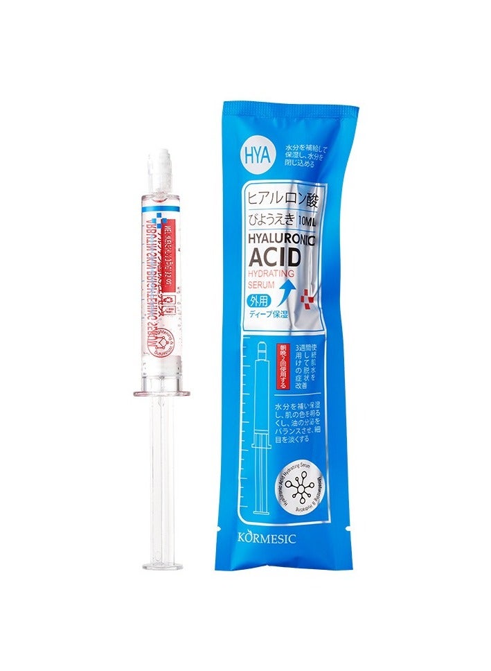 Hyaluronic Acid Hydrating Serum - Deep Moisture & Water Retention 10g