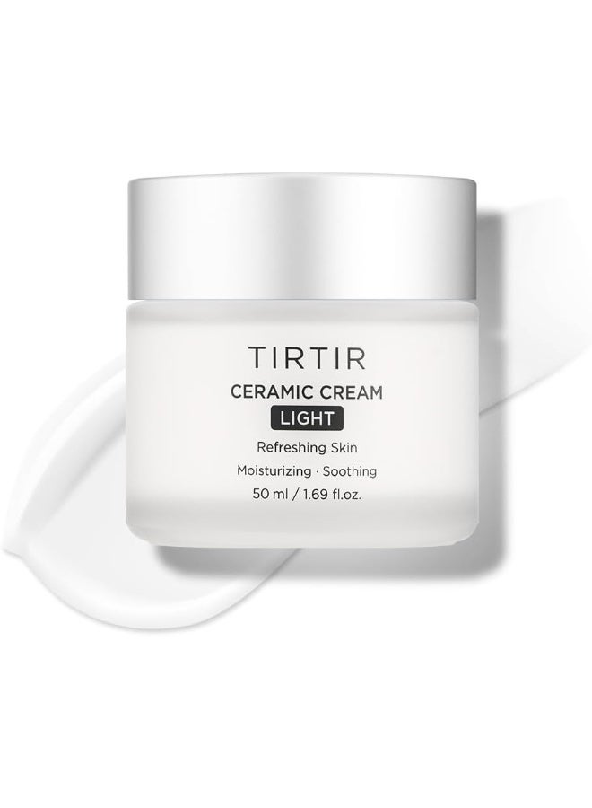 CERAMIC CREAM LIGHT