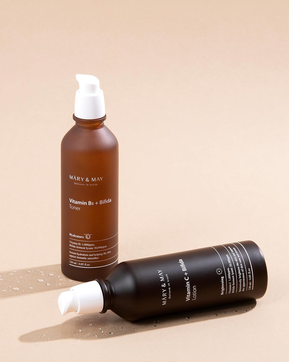 Vitamin C + Bifida Lotion - Brightening and Moisturizing - 120ml - image 5