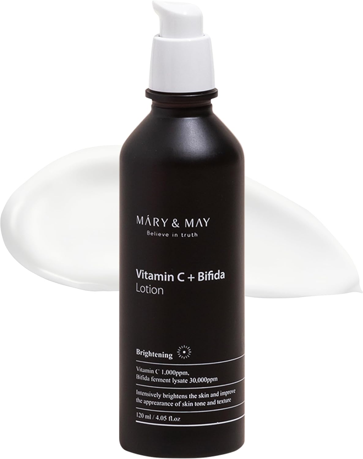 Vitamin C + Bifida Lotion - Brightening and Moisturizing - 120ml