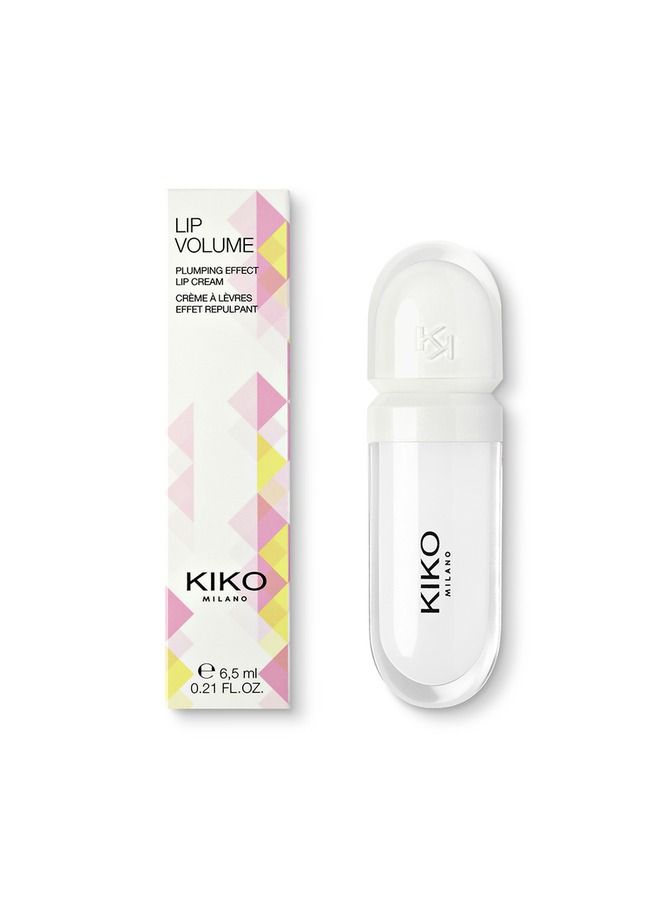 Lip Volume 02 Transparent - image 3