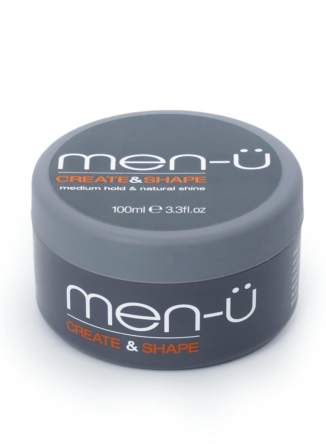 Men U Create and Shape Hair Paste 3.3oz