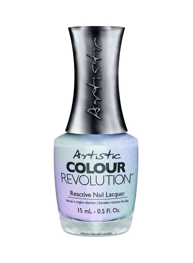 Artistic Nail Design Nail Lacquer-Frost Coat| 15 Ml