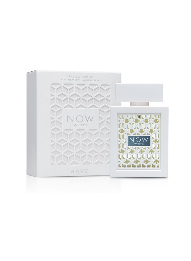 Spray Now White 100ml # - image 2