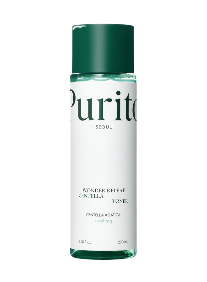 Wonder Releaf Centella Toner 200ml