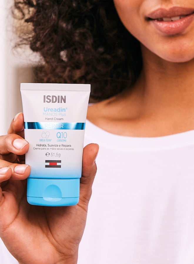Ureadin Crema Manos Protect [50Ml] – Hydrating & Anti-Aging Hand Care With Urea And Q10 To Protect Against Daily Stress - image 3