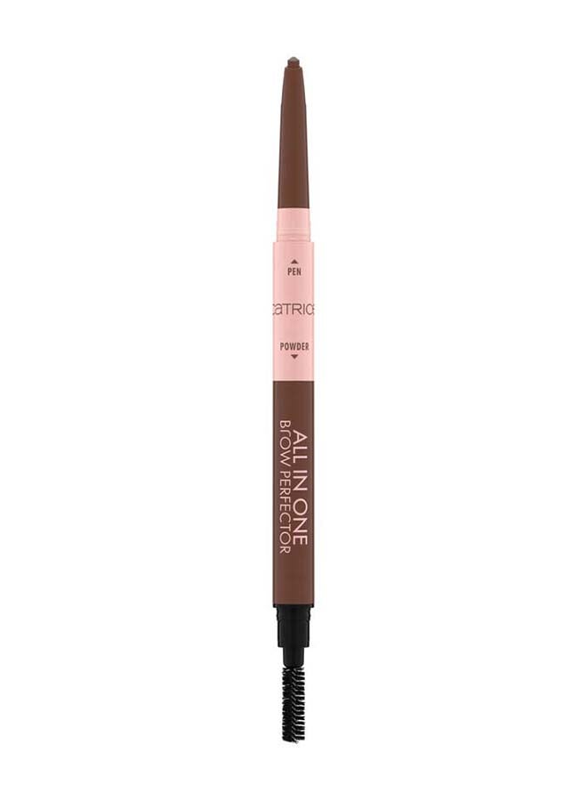 All In One Brow Perfector Medium Brown 020