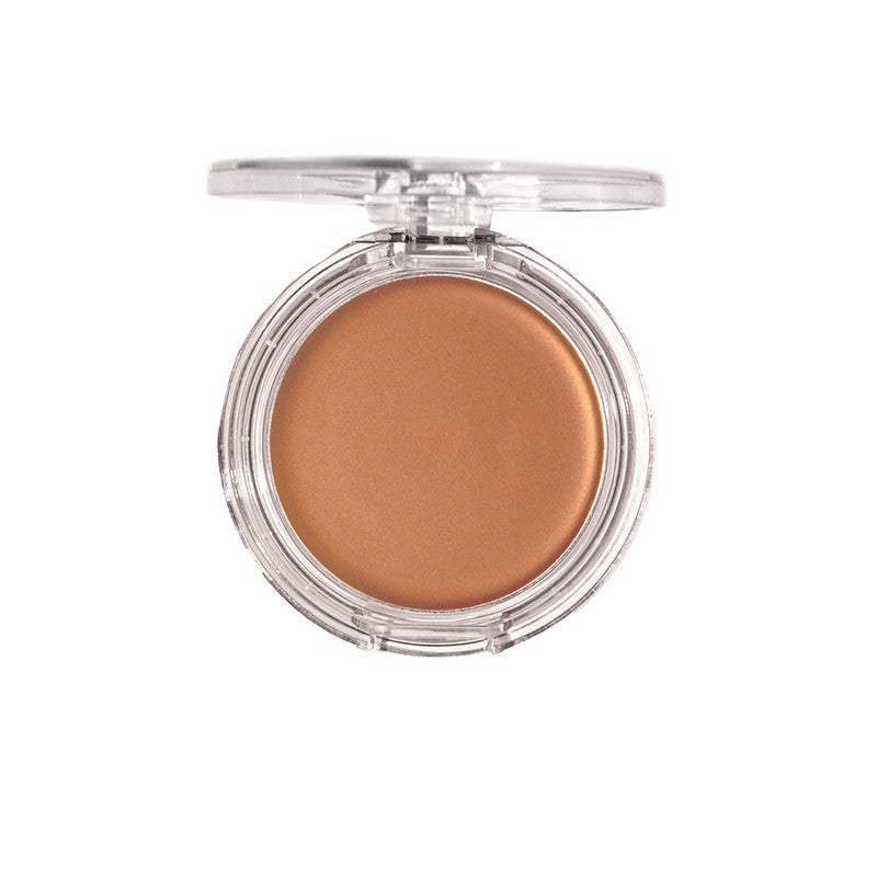 Milani Cheek Kiss Cream Bronzer-120 Spilling Tea - image 3