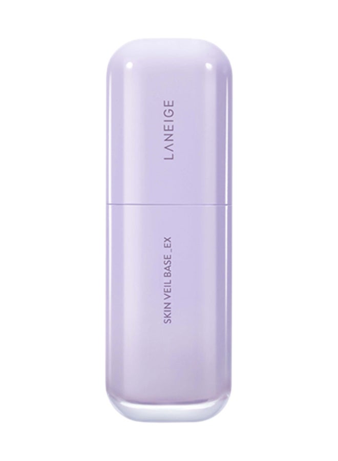 Skin Veil Base EX, No.40 Pure Violet - 30 Ml