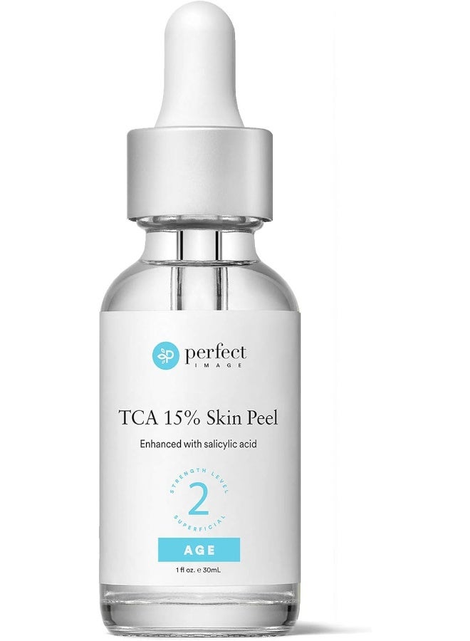Perfect Image TCA 15% Gel Peel Enhanced with Salicylic Acid