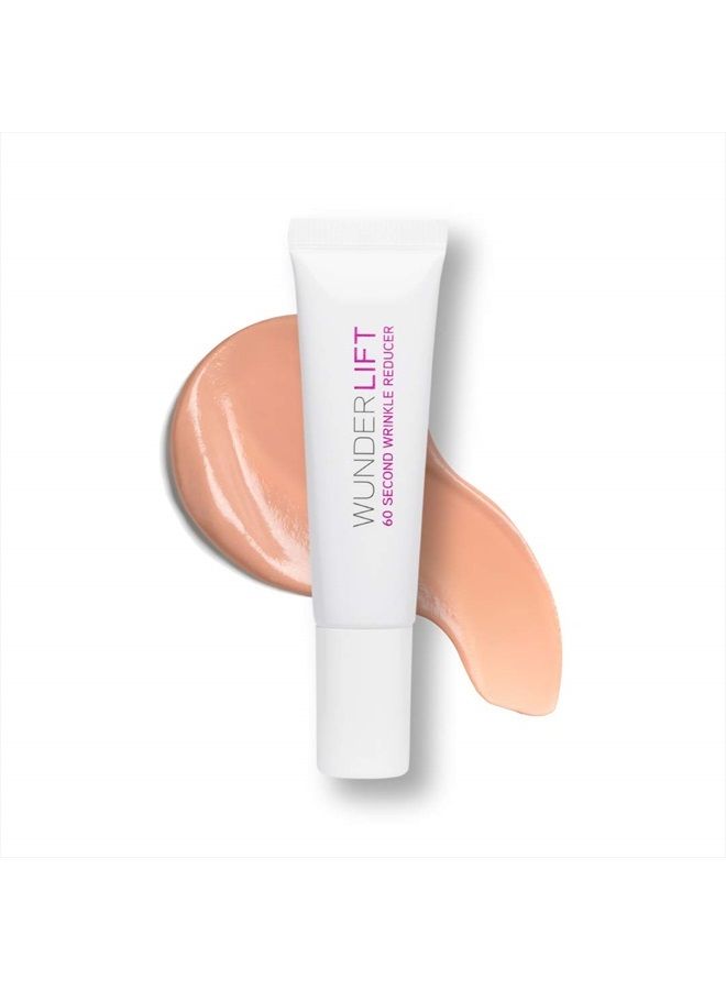 WUNDERBROW Wunderlift, 60 Second Wrinkle Reducer, Under Eye Cream, Makeup, Vegan and Cruelty-Free (One size)