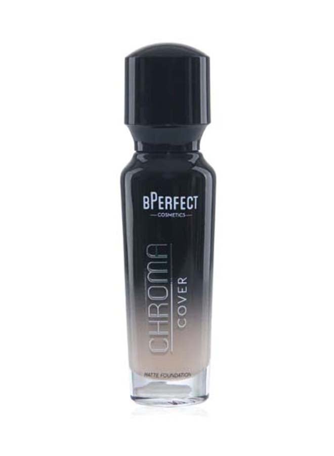 Chrome Cover Foundation Matte - N2