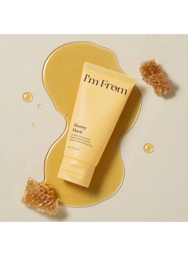 Honey Mask 70Ml - image 2