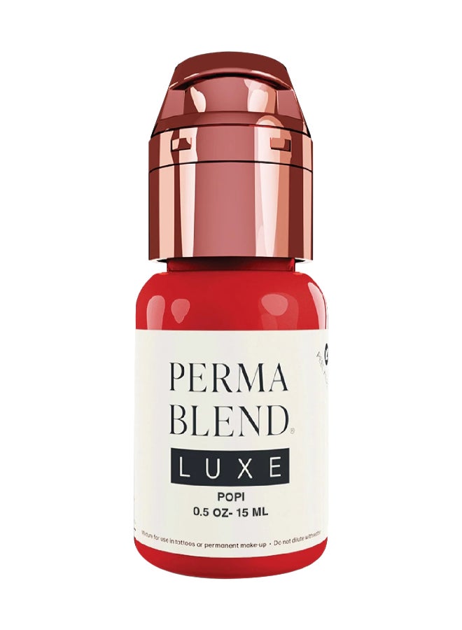 Luxe Lip Pigment – Popi 15Ml