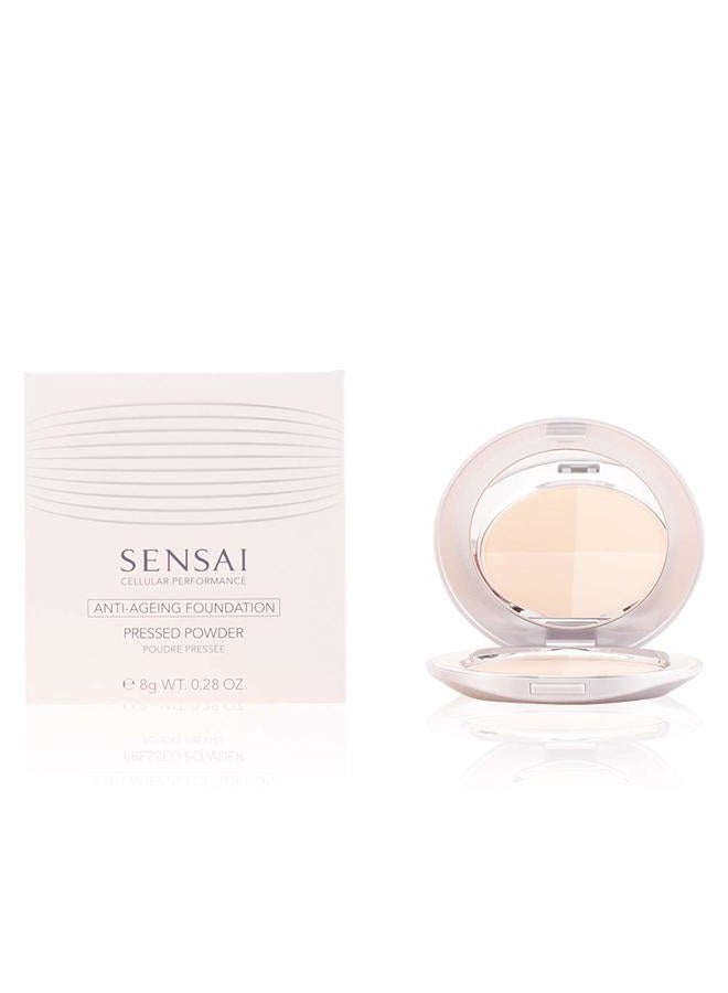 Sensai Cellular Performance Pressed Powder 8g/0.28oz