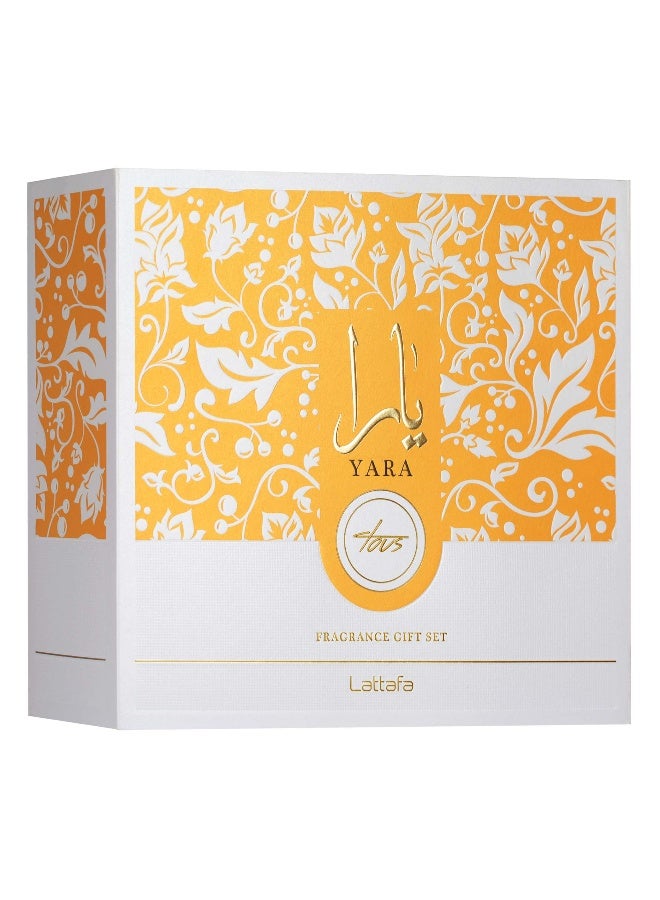 Giftset Yara Tous - 12Ml - Hairmist - image 2