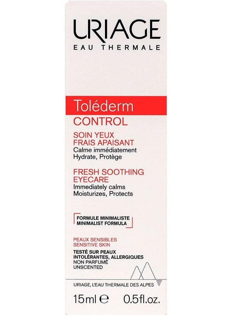 Tolederm Fresh Soothing Eyecare 15 ml