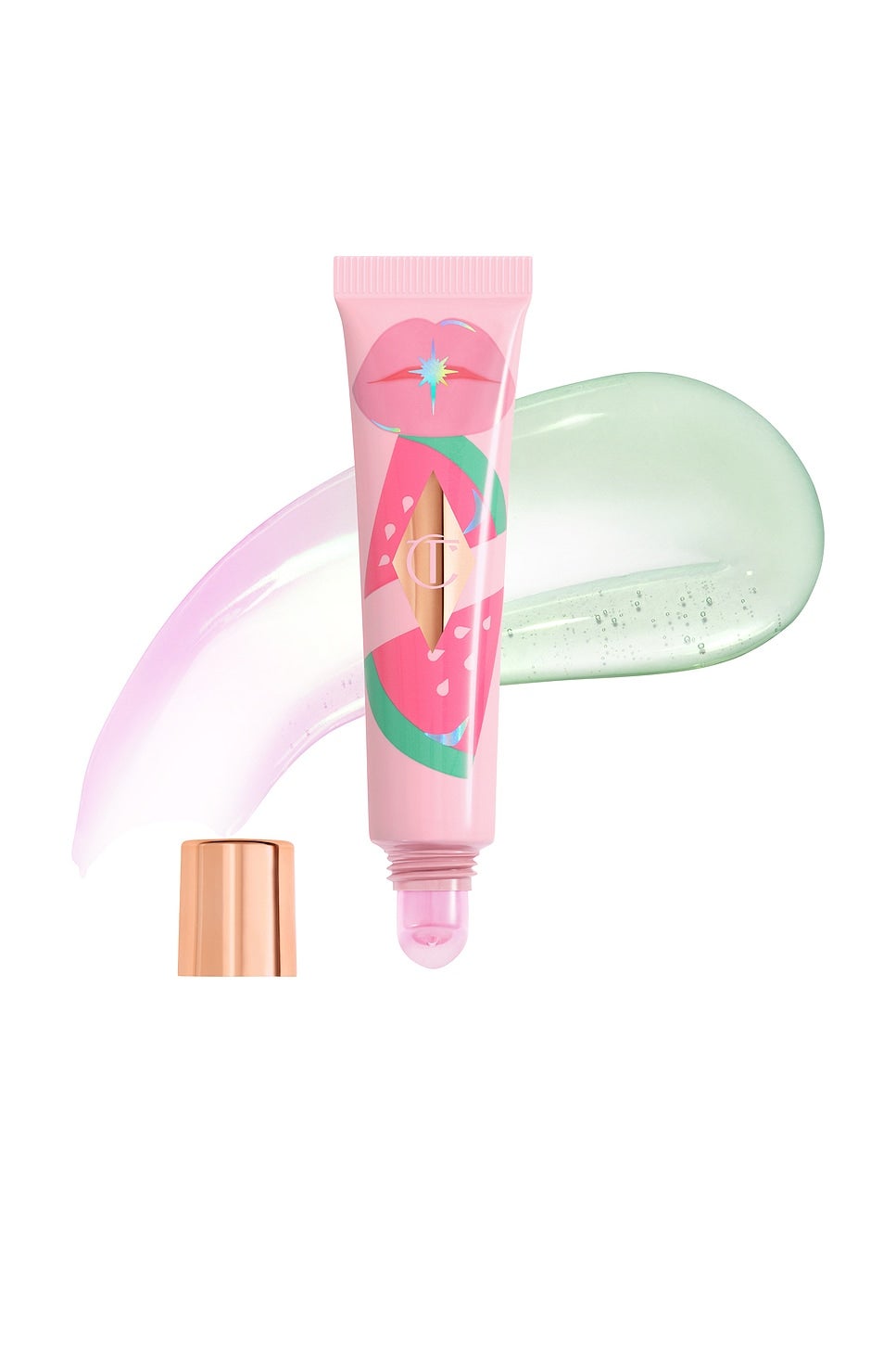 Unreal Lips Healthy Glow Nectar Oil #Pink watermelon