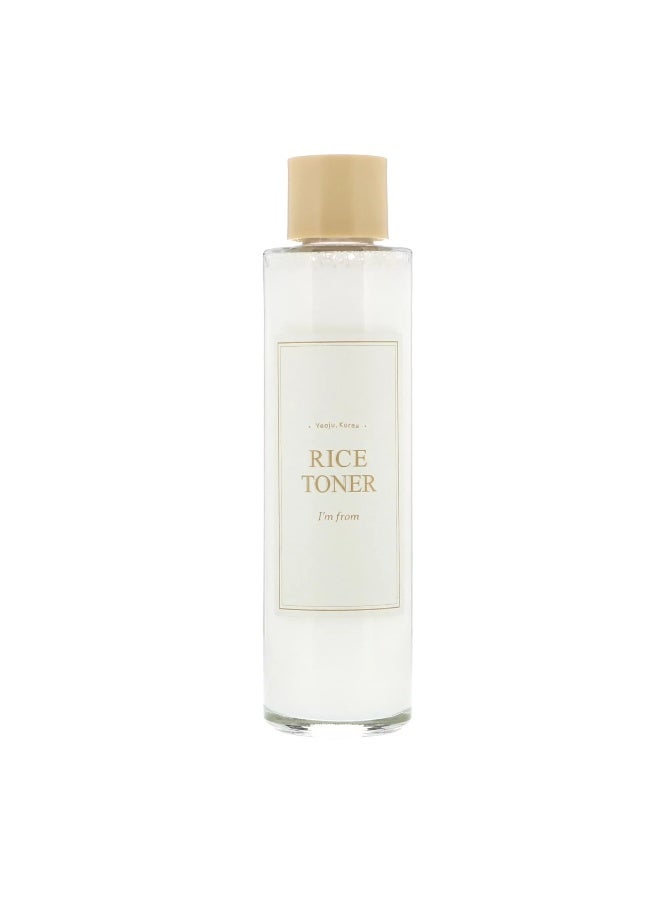 Rice Toner 150Ml