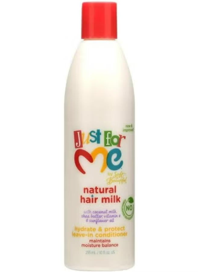 Hair Milk Leave-in Conditioner Hydrate 295 ML