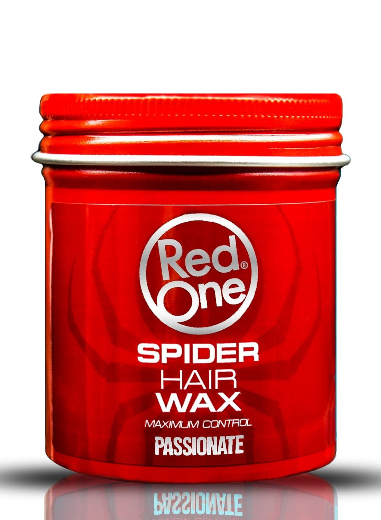 RedOne Spider Hair Wax Maximum Control Passionate 100ml – Strong Hold & Flexible Styling Wax