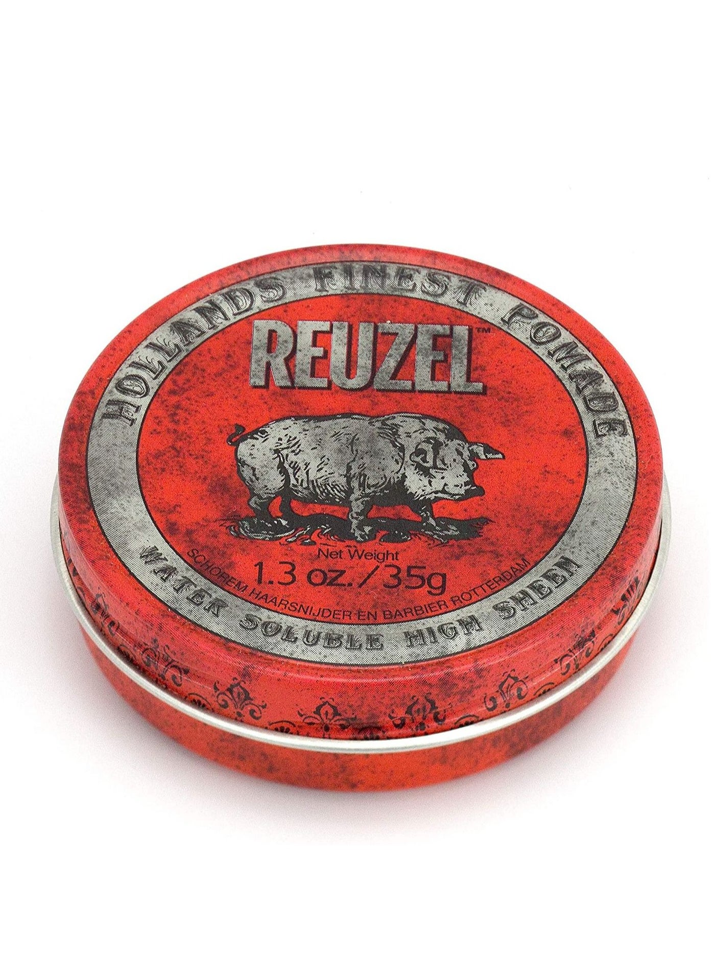 Red Pomade Water Soluble