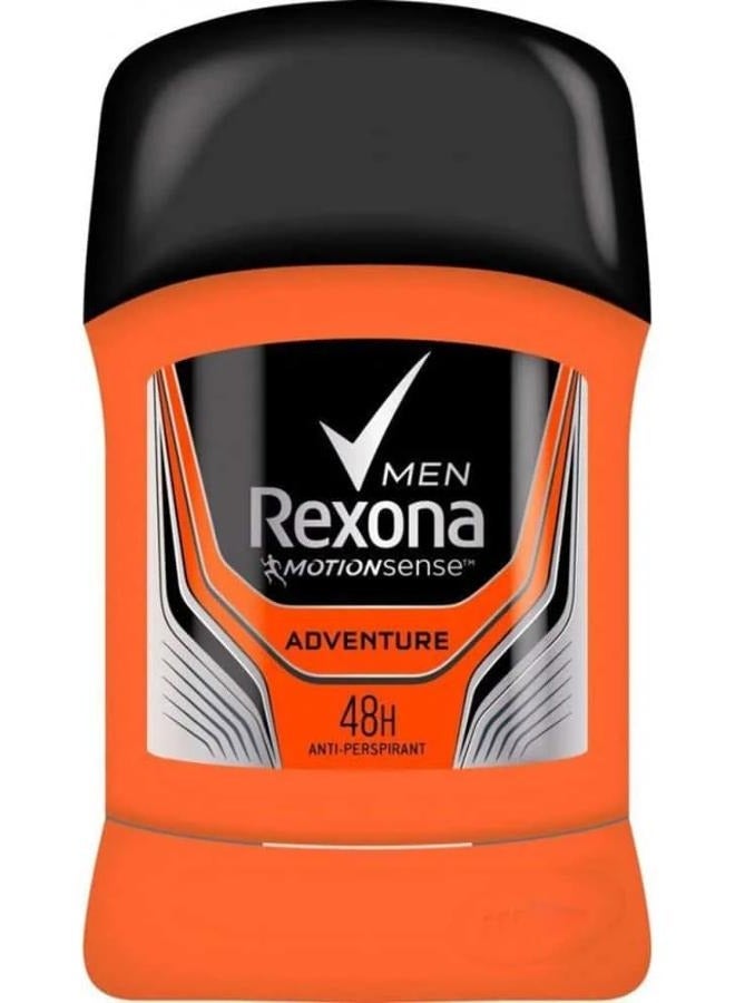 Deodorant Stick 50ml Adventure