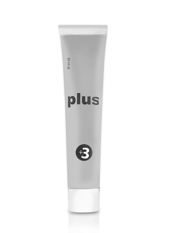 Luderma Plus 3 Cream White 50ml