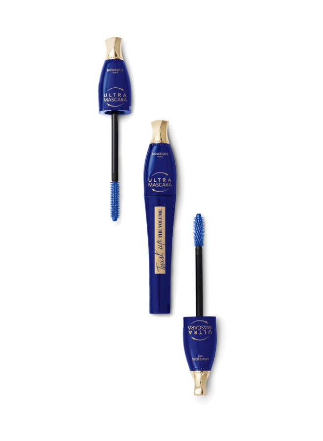 Twist Up The Volume Mascara - Blue, 8ml