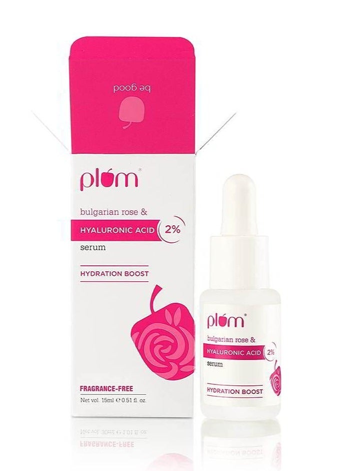 2% Hyaluronic Acid Serum 15ml